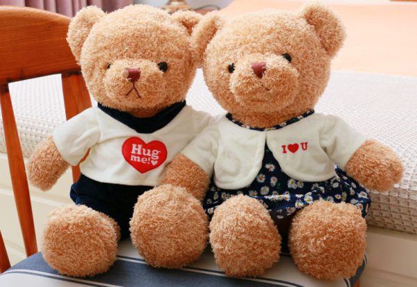 ぬいぐるみ 動物 アニマル ふわふわ もこもこ おもちゃ ファーストトイ 贈り物 ギフト 出産祝い 縫い包み 熊 ぬいぐるみ 抱き枕 可愛い 誕生日 クリスマス プレゼント クッション 添い寝枕 リアル 布地 - 画像 (40)