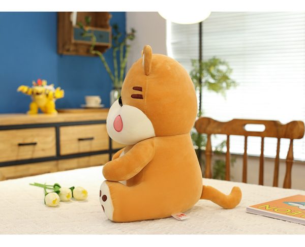 かわいいタイガーのぬいぐるみ - お子様へのギフトに最適 - 画像 (12)